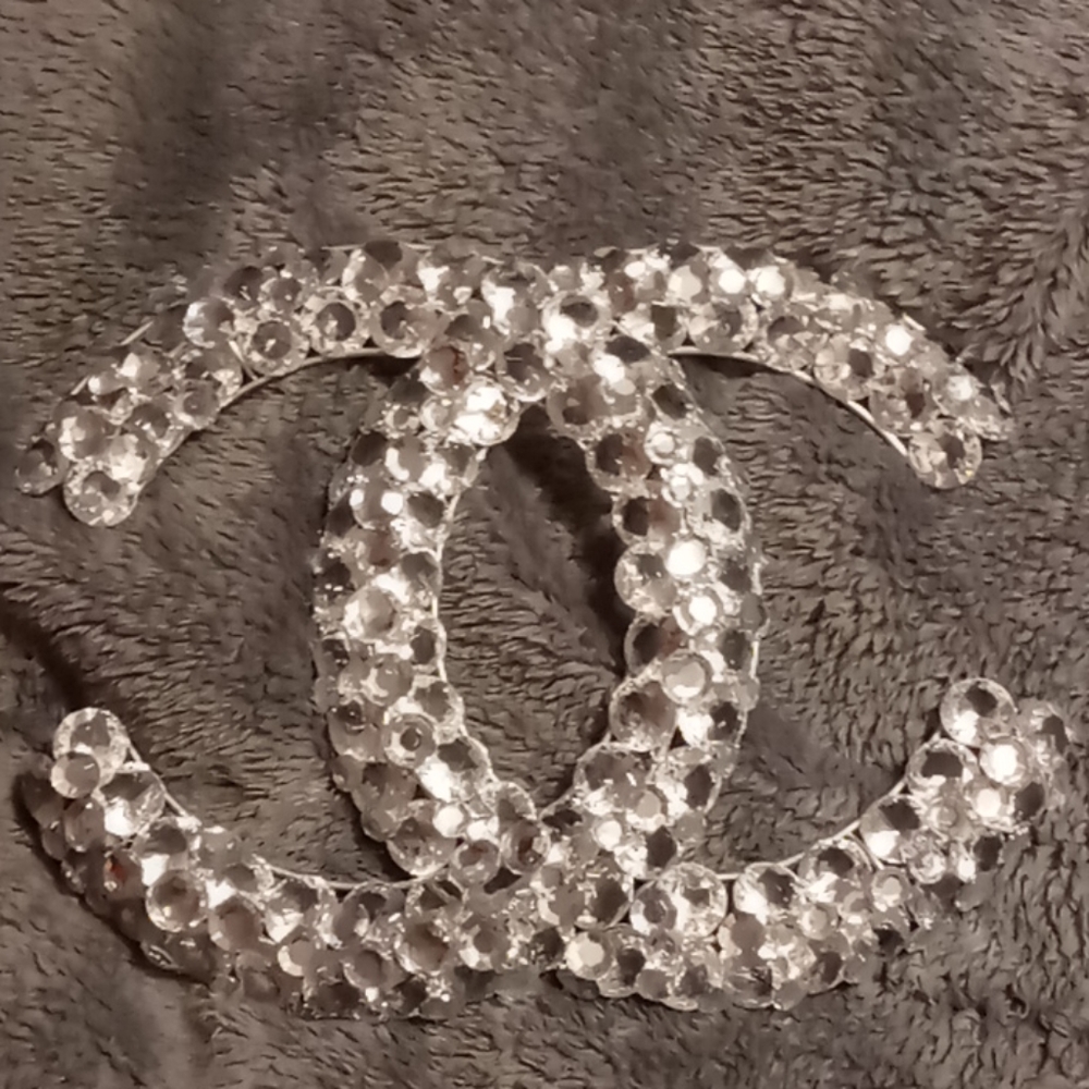 Acrylic diamond wall decor